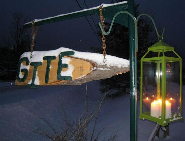 Le Gîte Ambrelane hotel detail image 4