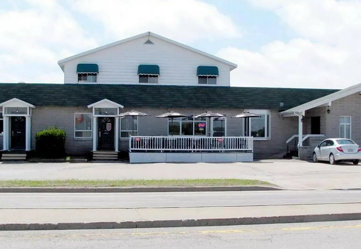 Motel Bon-Air Pont-Rouge hotel hero