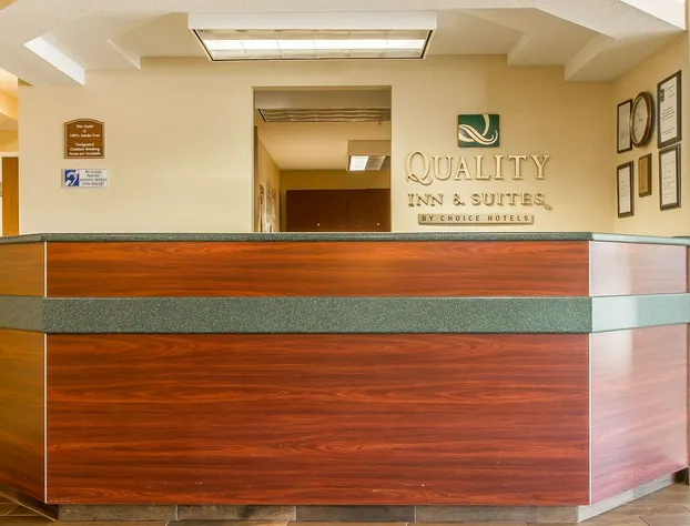 Quality Inn & Suites Santa Rosa South hotel detail image 4