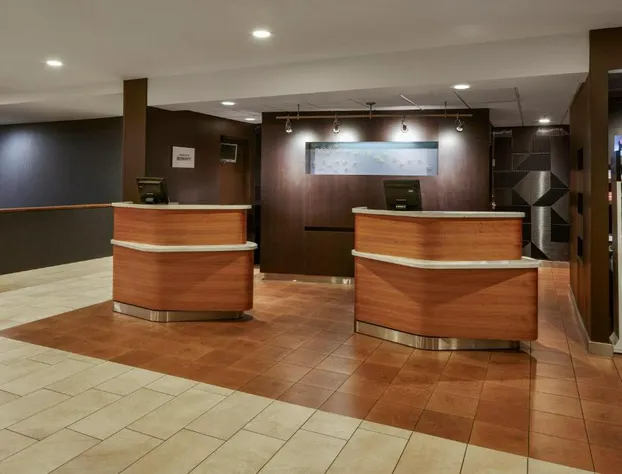 Courtyard by Marriott Columbus Dublin hotel detail image 3