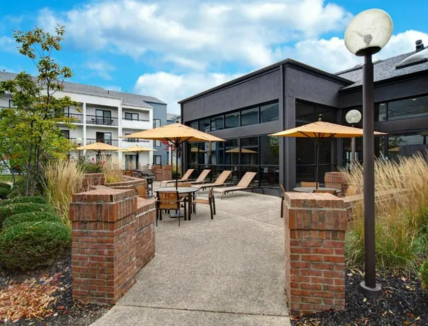 Courtyard by Marriott Columbus Dublin hotel detail image 3