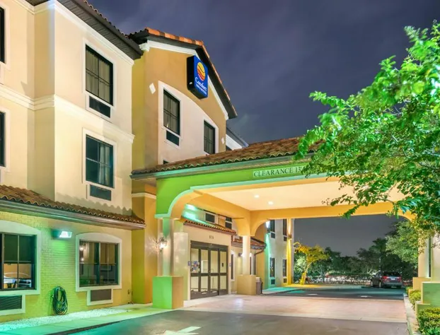 Comfort Inn & Suites Northeast - Gateway hotel detail image 1