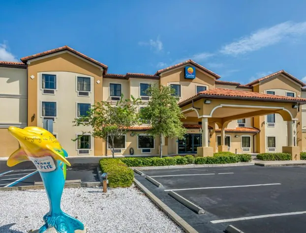 Comfort Inn & Suites Northeast - Gateway hotel detail image 2
