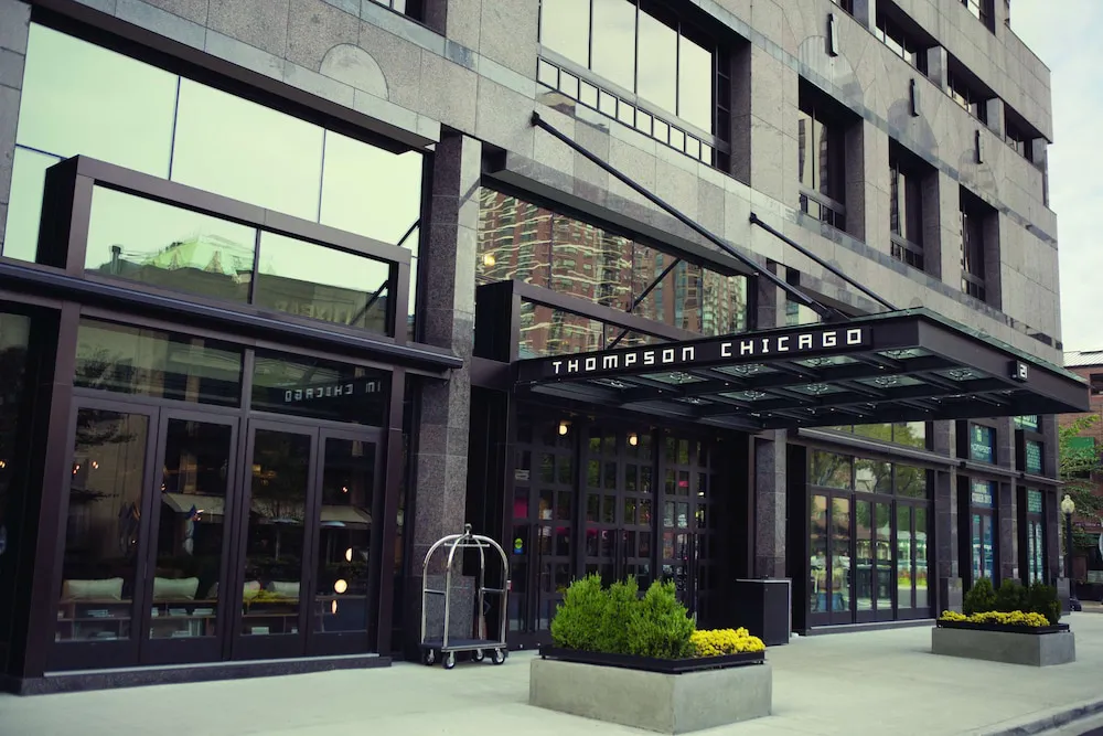 Thompson Chicago, by Hyatt hotel hero