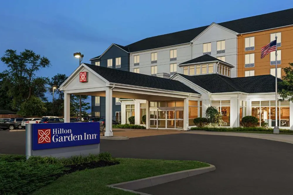 Hilton Garden Inn Kitchener/Cambridge hotel hero