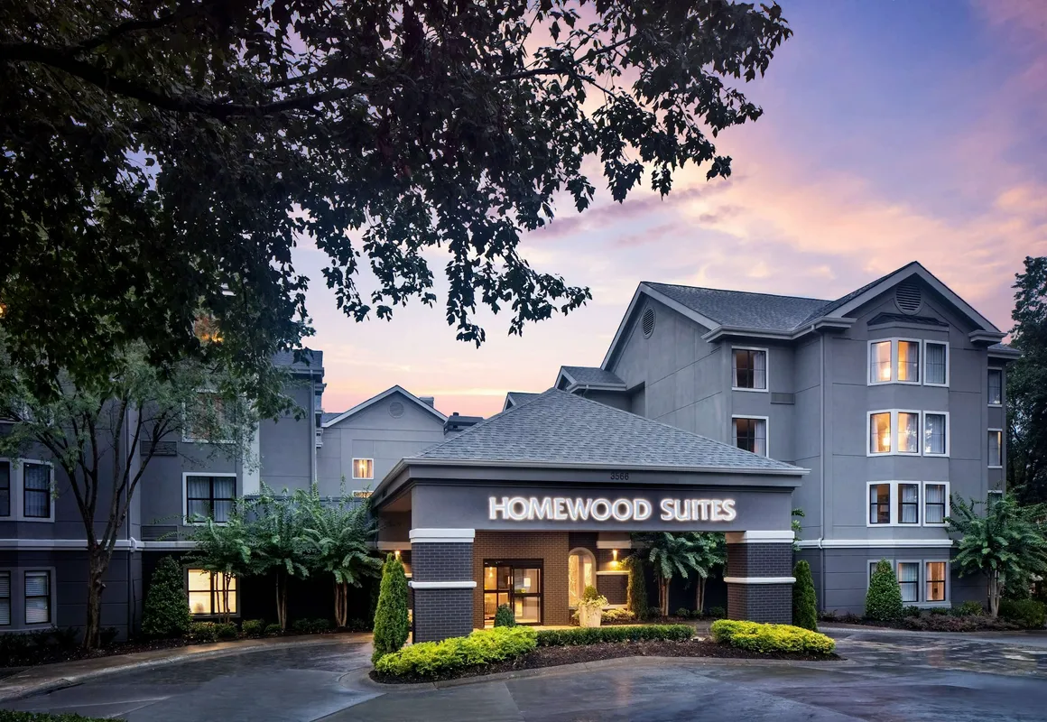 Homewood Suites by Hilton Atlanta Lenox Buckhead hotel hero