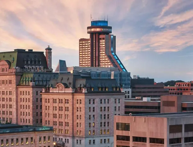 Hôtel Le Concorde Québec hotel detail image 1