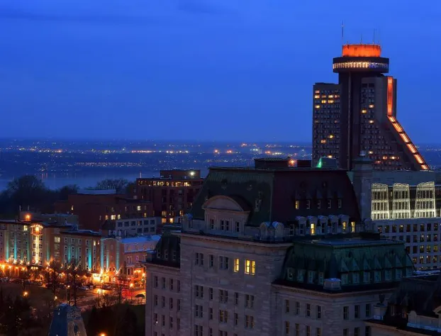 Hôtel Le Concorde Québec hotel detail image 2