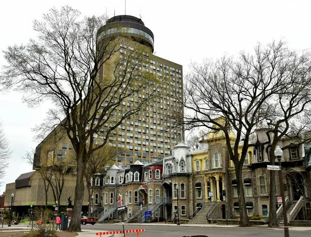Hôtel Le Concorde Québec hotel detail image 4