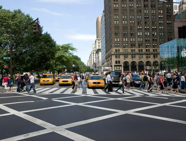Courtyard by Marriott New York Manhattan / Chelsea hotel detail image 1