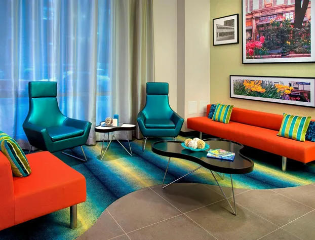 Courtyard by Marriott New York Manhattan / Chelsea hotel detail image 3