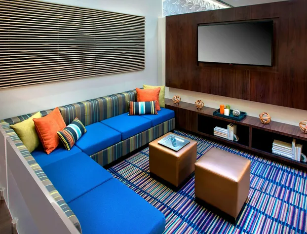 Courtyard by Marriott New York Manhattan / Chelsea hotel detail image 4