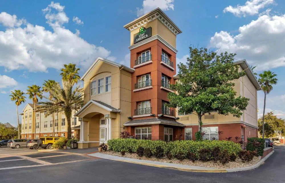 Extended Stay America Suites Tampa Airport N Westshore Blvd hotel hero