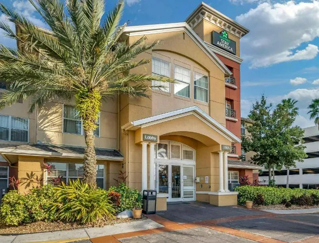 Extended Stay America Suites Tampa Airport N Westshore Blvd hotel detail image 1