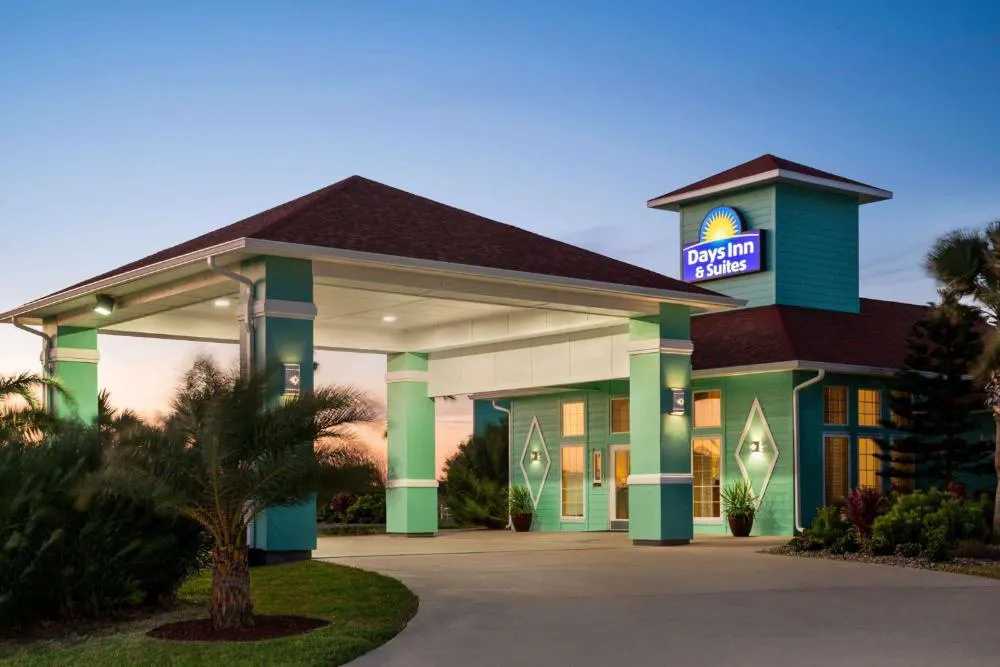 Days Inn by Wyndham Port Aransas TX hotel hero