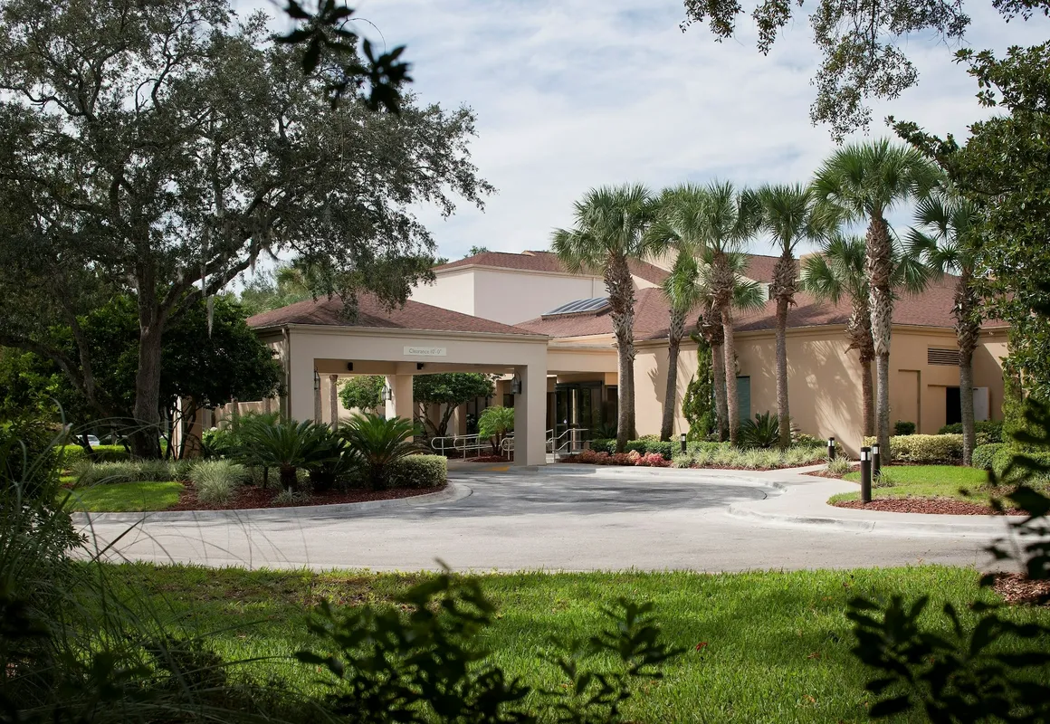 Courtyard by Marriott Jacksonville at Mayo Clinic Campus/Beaches hotel hero