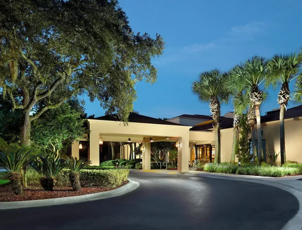 Courtyard by Marriott Jacksonville at Mayo Clinic Campus/Beaches hotel detail image 1