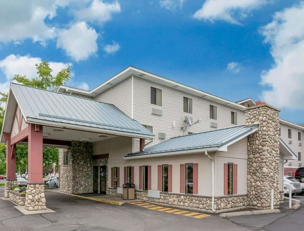 Super 8 by Wyndham Spokane Valley hotel detail image 1