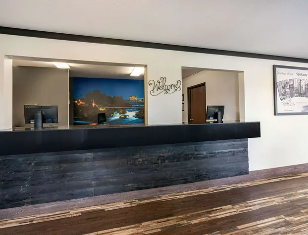 Super 8 by Wyndham Spokane Valley hotel detail image 1