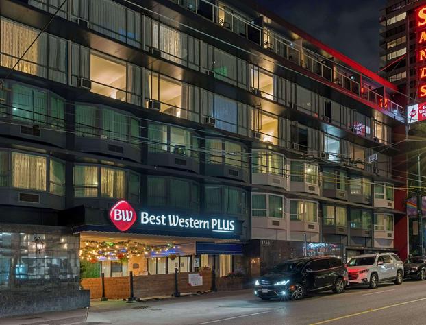 Best Western Plus Sands hotel detail image 1