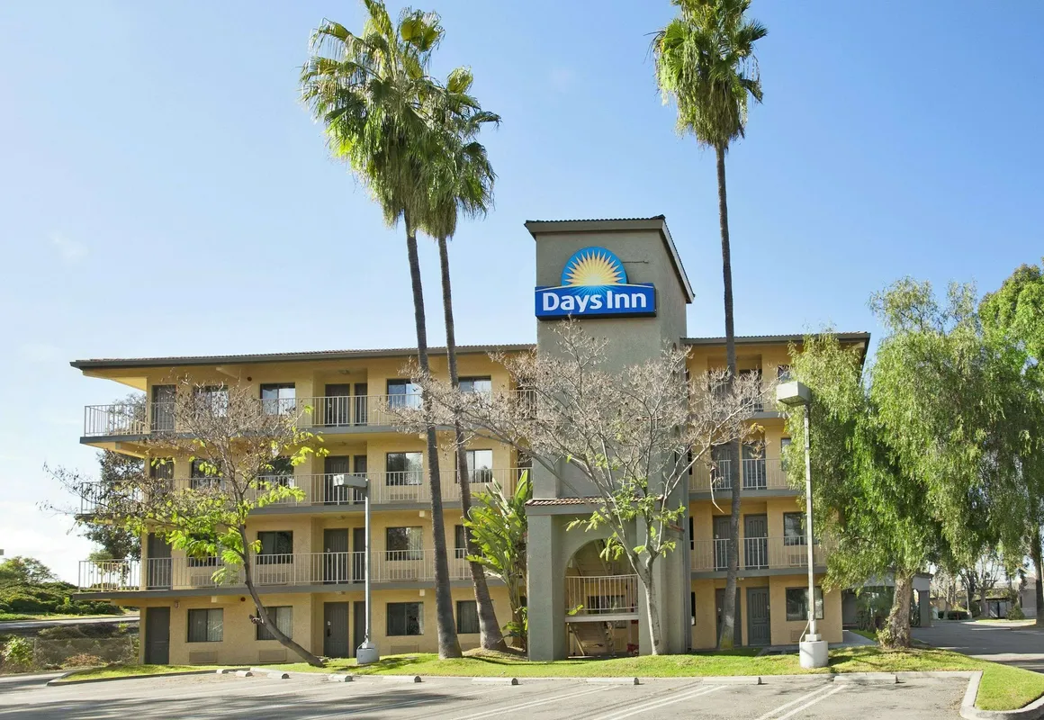 Days Inn by Wyndham Buena Park hotel hero