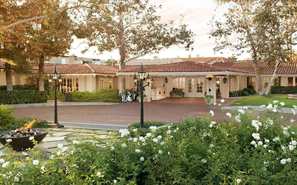 Rancho Bernardo Inn hotel hero