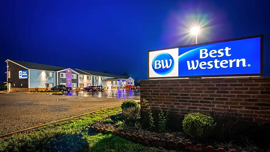 Best Western Mt.Vernon Inn hotel hero