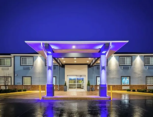 Best Western Mt.Vernon Inn hotel detail image 1