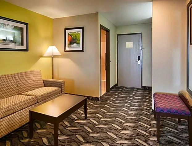 Best Western Mt.Vernon Inn hotel detail image 4