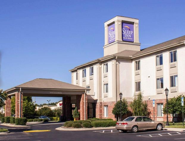 Sleep Inn & Suites Smithfield near I-95 hotel detail image 1