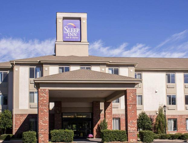 Sleep Inn & Suites Smithfield near I-95 hotel detail image 2