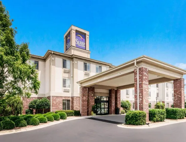 Sleep Inn & Suites Smithfield near I-95 hotel detail image 1