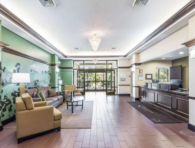 Sleep Inn & Suites Smithfield near I-95 hotel detail image 3