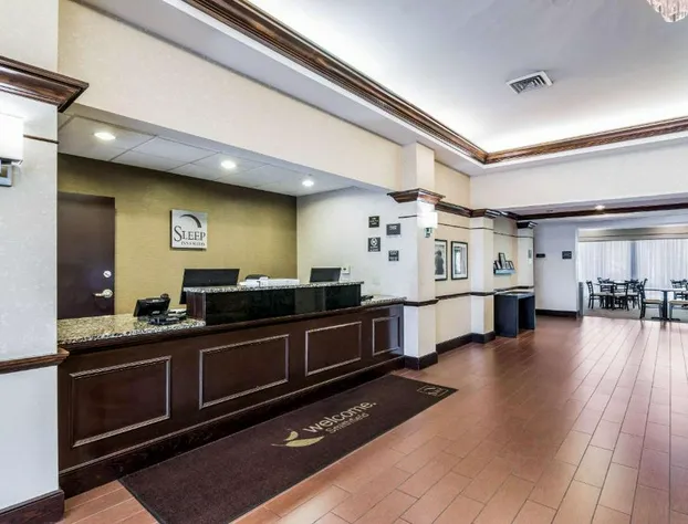 Sleep Inn & Suites Smithfield near I-95 hotel detail image 4