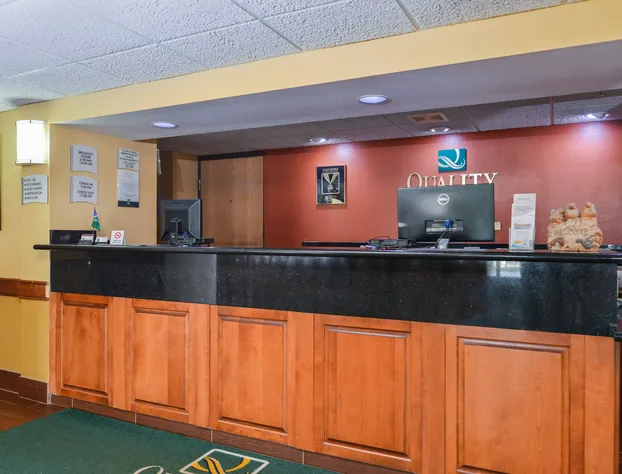 Quality Inn Bolingbrook I-55 hotel detail image 1