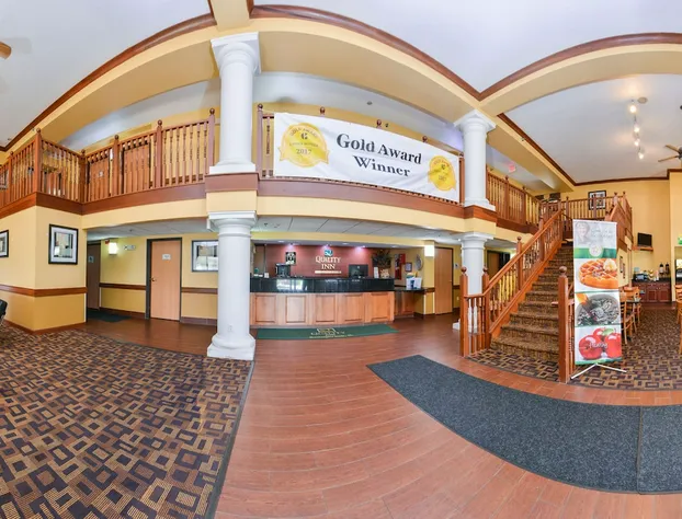 Quality Inn Bolingbrook I-55 hotel detail image 2