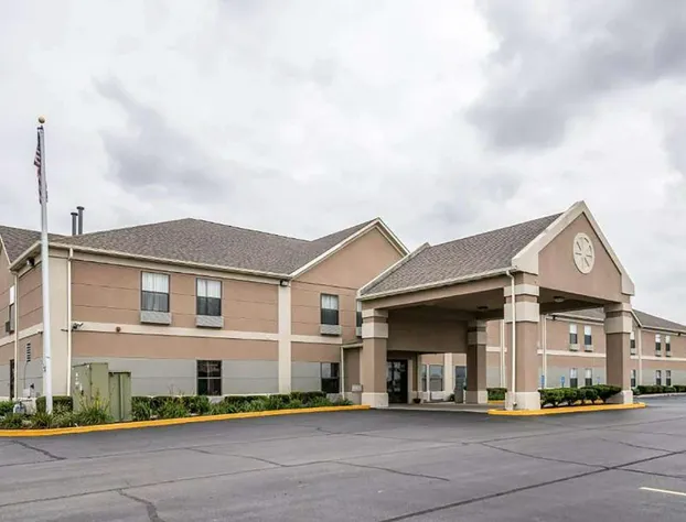 Days Inn by Wyndham Kentland hotel detail image 1