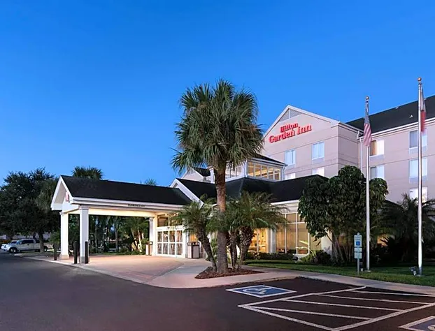 Hilton Garden Inn McAllen Airport hotel detail image 1