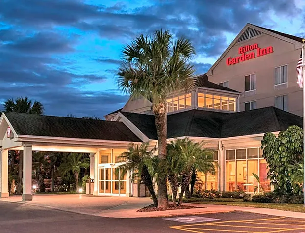 Hilton Garden Inn McAllen Airport hotel detail image 2