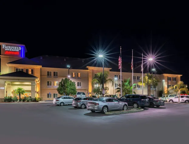 Fairfield Inn and Suites by Marriott Sacramento Elk Grove hotel detail image 1