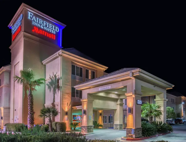 Fairfield Inn and Suites by Marriott Sacramento Elk Grove hotel detail image 2