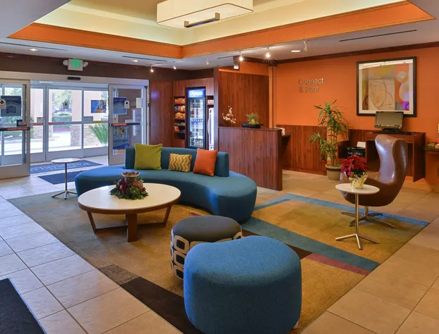 Fairfield Inn and Suites by Marriott Sacramento Elk Grove hotel detail image 3