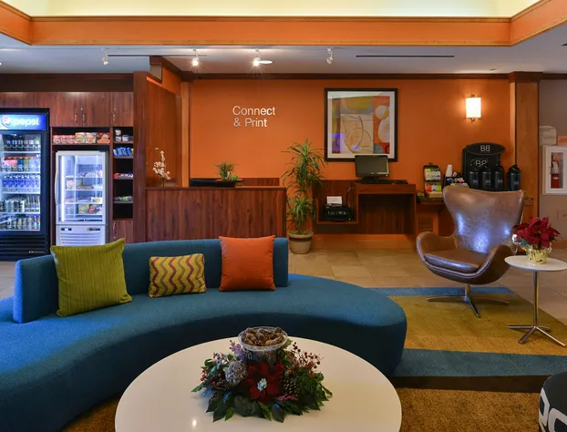 Fairfield Inn and Suites by Marriott Sacramento Elk Grove hotel detail image 4