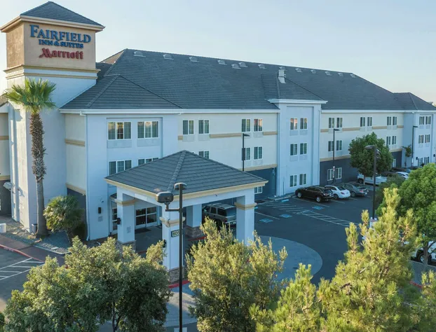 Fairfield Inn and Suites by Marriott Sacramento Elk Grove hotel detail image 1