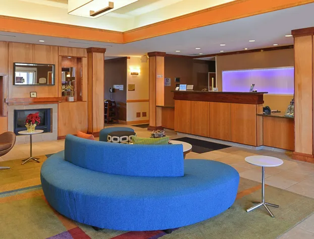 Fairfield Inn and Suites by Marriott Sacramento Elk Grove hotel detail image 3