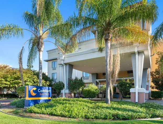 Comfort Suites Vacaville-Napa Valley Area hotel detail image 4