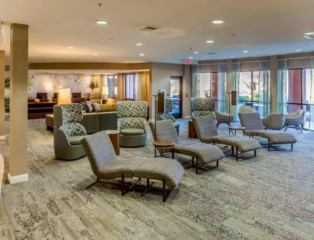 Courtyard by Marriott Roseville Galleria Mall/Creekside Ridge Drive hotel detail image 1