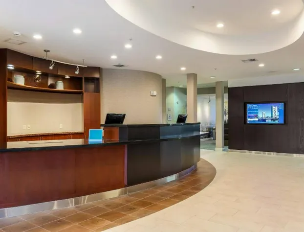 Courtyard by Marriott Roseville Galleria Mall/Creekside Ridge Drive hotel detail image 3