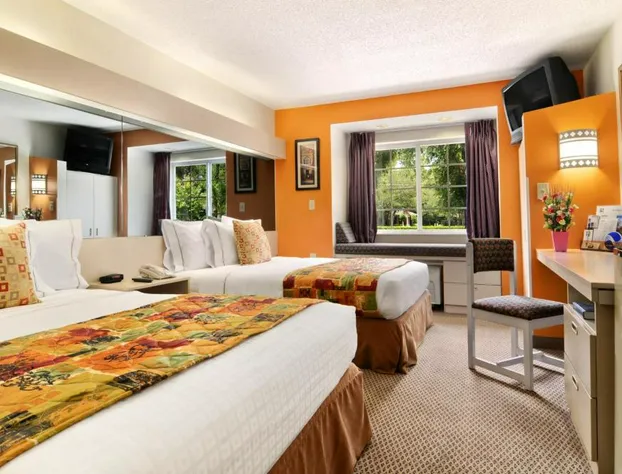 Hometown Inn & Suites Jacksonville - Butler Blvd./Southpoint hotel detail image 4