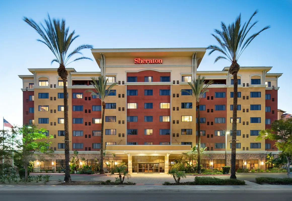 Sheraton Garden Grove-Anaheim South Hotel hotel hero